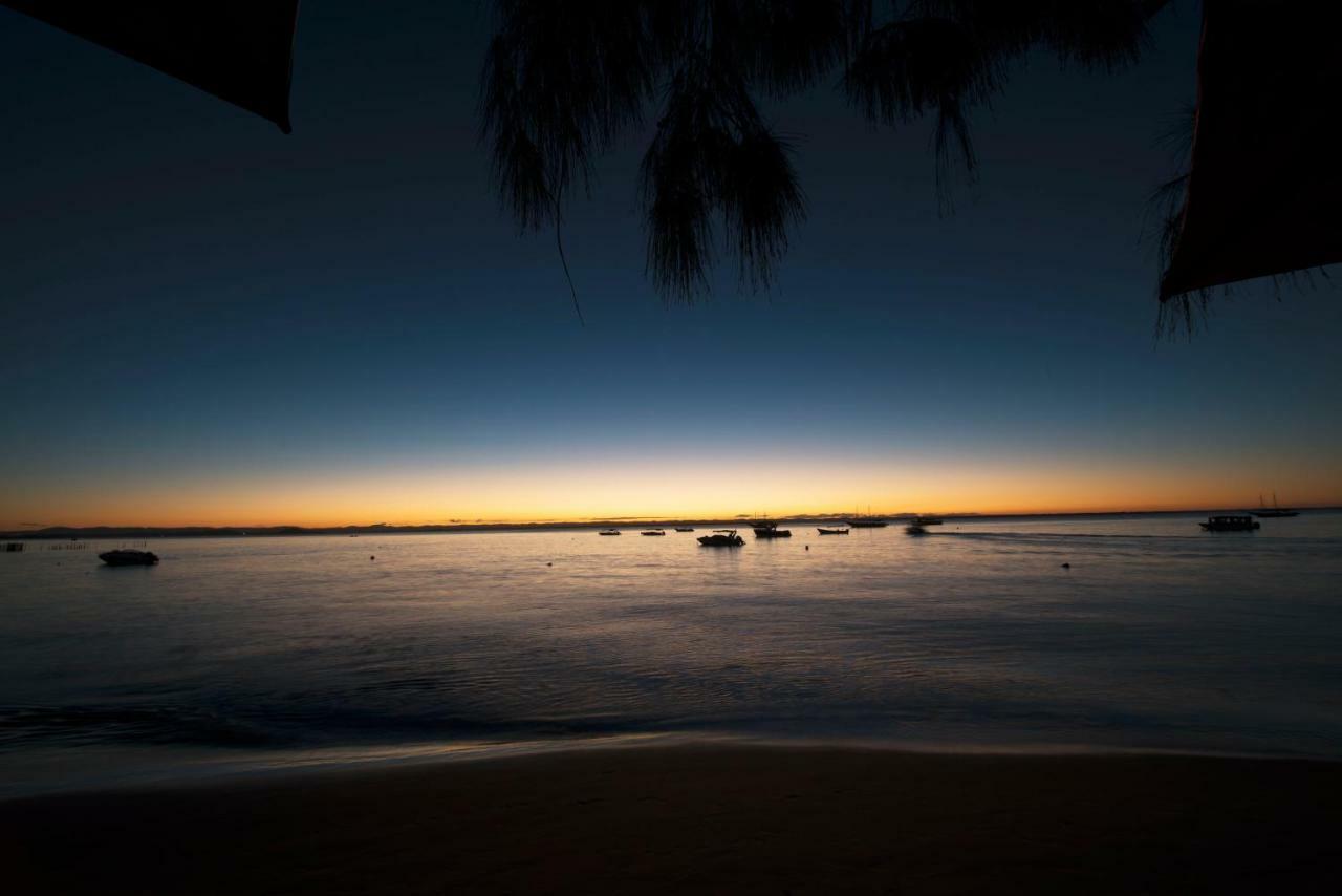 Pousada Canto Do Sol バーラ・グランデ エクステリア 写真